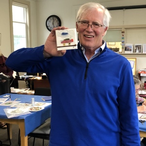 Fundraising Page: Jim Reynolds